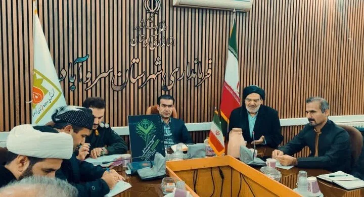 فرماندار سروآباد خبر داد: پایان کامل پروژه‌های عمرانی در ۲۱ روستا با همت مدیران!