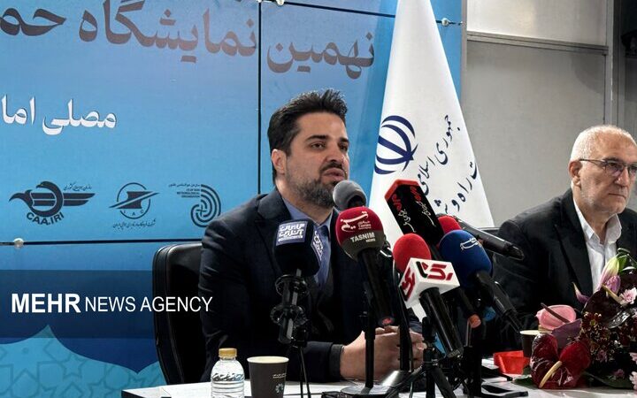 شیرودی: تحریم‌ها نتوانست صنعت هوایی را متوقف کند؛ توان عملیاتی در حال اوج‌گیری