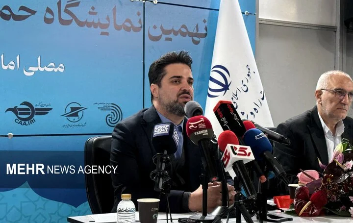 شیرودی: تحریم‌ها نتوانست صنعت هوایی را متوقف کند؛ توان عملیاتی در حال اوج‌گیری