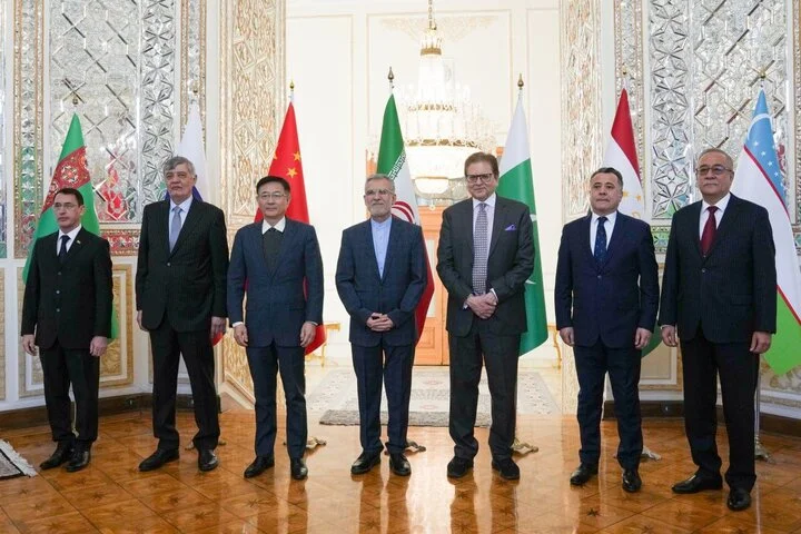 افغانستان با استقبال گرم از نشست همسایگان در ایران، به دنبال پلی اقتصادی در منطقه است