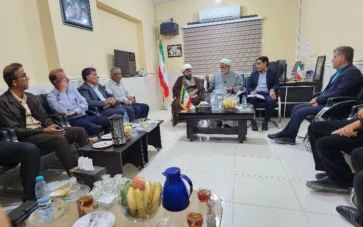 شهردار آبدان خواستار جهش چشمگیر اعتبارات پروژه‌های شهری شد