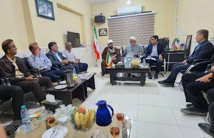 شهردار آبدان خواستار جهش چشمگیر اعتبارات پروژه‌های شهری شد