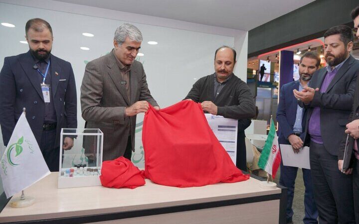 رونمایی از دو محصول دانش‌بنیان که تشخیص بیماری‌ها را در ۱۰ دقیقه متحول می‌کنند!