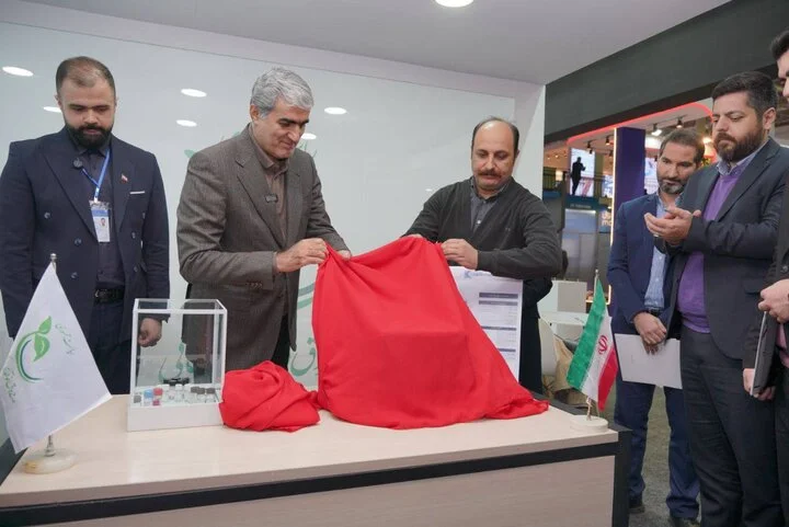 رونمایی از دو محصول دانش‌بنیان که تشخیص بیماری‌ها را در ۱۰ دقیقه متحول می‌کنند!