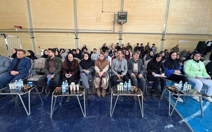 سومین جشنواره ورزشی بومی معلولان کردستان با انرژی و شور فراوان برگزار شد