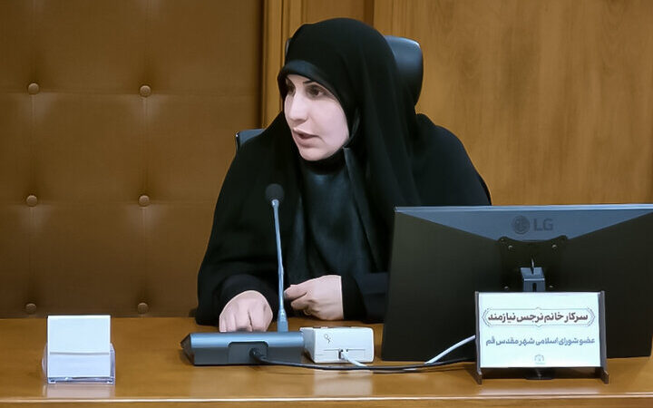 نیازمند: احداث بوستان جامع بانوان از مطالبات جدی زنان شهر قم است