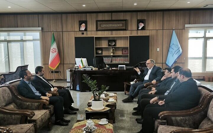 بازدید میدانی معاون قوه قضائیه از عملکرد هیأت رسیدگی به تخلفات اداری در کرمانشاه