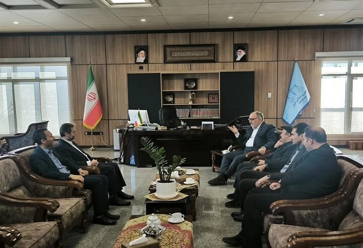 بازدید میدانی معاون قوه قضائیه از عملکرد هیأت رسیدگی به تخلفات اداری در کرمانشاه