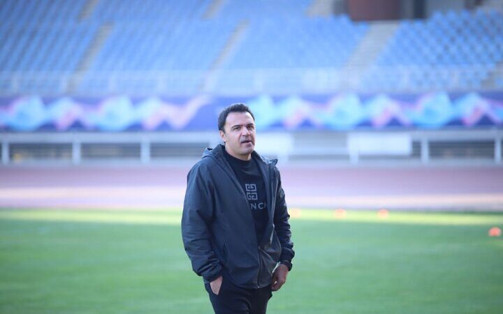 سرمربی شهید قندی یزد: فولاد هرمزگان، ابرقدرت بی‌رقیب لیگ تا اینجای فصل!