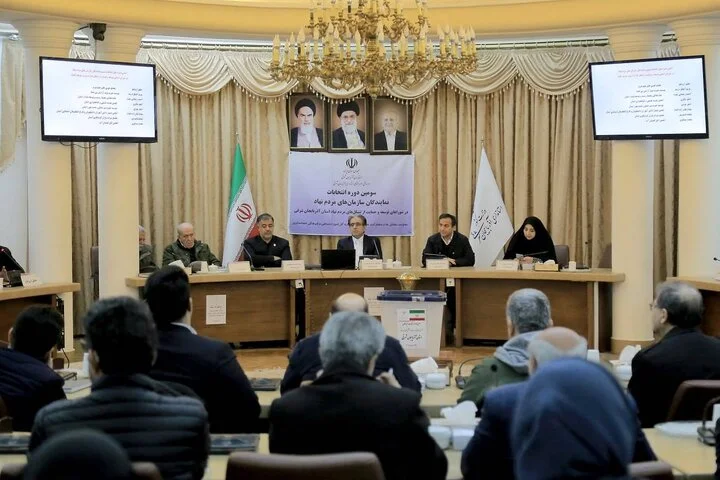 انتخاب نمایندگان برجسته سمن‌ها در شورای استانی آذربایجان‌شرقی؛ آغاز فصل جدید مشارکت اجتماعی