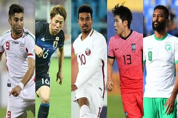 کاوه رضایی؛ ستاره درخشان جام ملت‌های زیر ۲۳ سال آسیا که تاریخ را تکان داد!