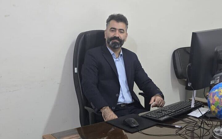 انتخاب شگفت‌انگیز عضو بسیج کشاورزی سپاه فتح به سردبیری مجله معتبر سوئیسی!