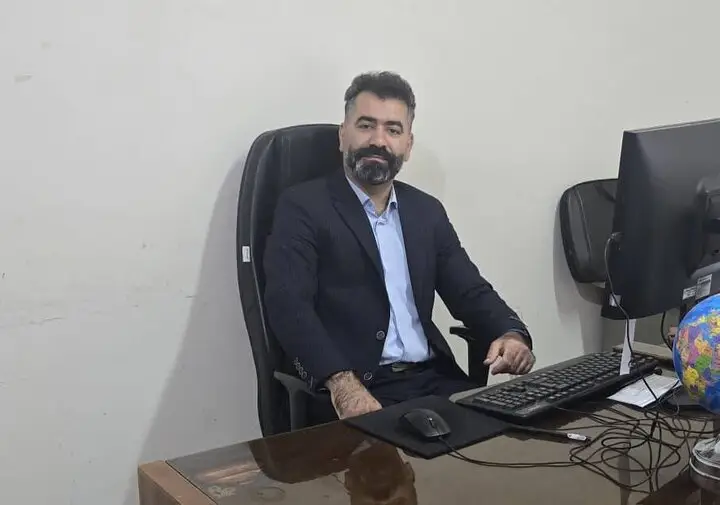 انتخاب شگفت‌انگیز عضو بسیج کشاورزی سپاه فتح به سردبیری مجله معتبر سوئیسی!