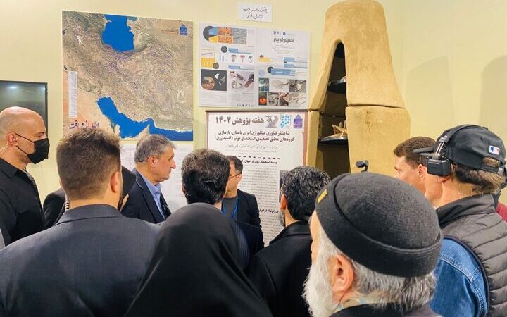 بازدید ویژه محمد اسلامی از نمایشگاه پژوهش و فناوری؛ چه دستاوردهایی در انتظار ایران است؟