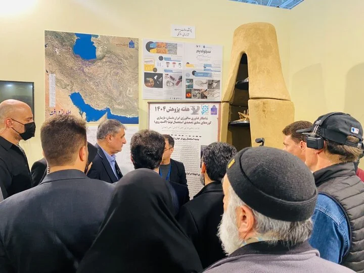 بازدید ویژه محمد اسلامی از نمایشگاه پژوهش و فناوری؛ چه دستاوردهایی در انتظار ایران است؟