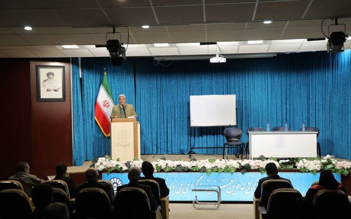 ورمقانی: سمن‌ها باید با نقدهای دلسوزانه، سکوی پرتاب اصلاحات استان شوند!