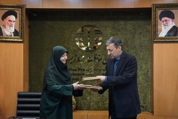 همکاری بی‌سابقه ستاد اجرایی فرمان امام و سازمان محیط‌زیست برای خلق مشاغل سبز و نجات زمین