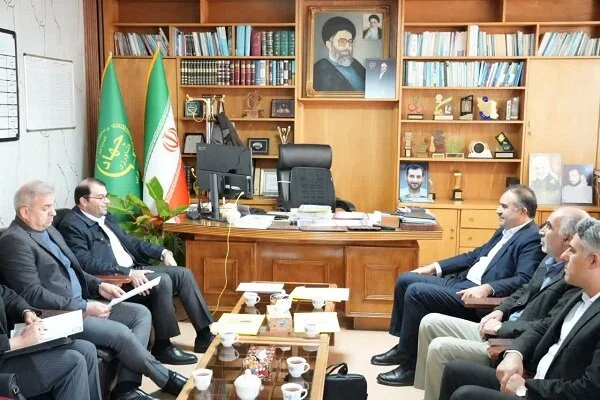 اصغری از تدوین ۷۰ طرح میلیاردی کشاورزی در آذربایجان غربی خبر داد؛ کلنگ‌زنی پروژه‌های بزرگ آغاز شد!