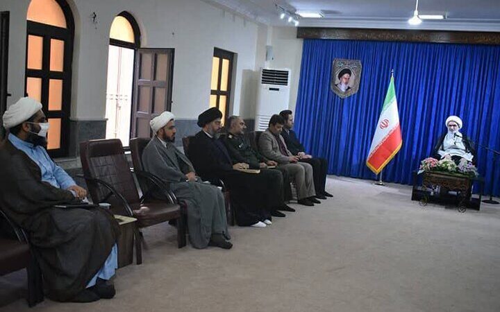 حجت‌الاسلام قادری خبر داد: اعتکاف امسال در ۳۲۰ مسجد بوشهر با حضور میلیونی نوجوانان برگزار می‌شود!