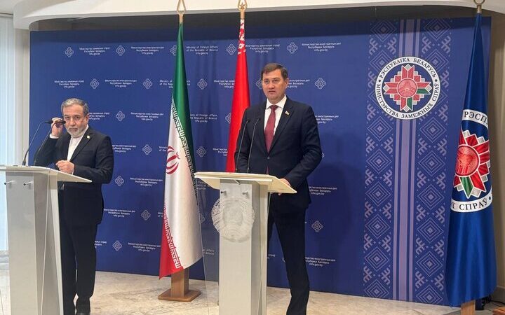 ایران و بلاروس در برابر تحریم‌ها متحد شدند؛ چه نقشه‌های جدیدی در راه است؟