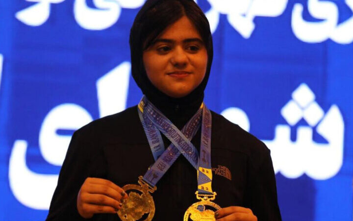 دعوت تاریخی دختر هرمزگانی به اردوی تیم ملی وزنه‌برداری بانوان؛ آغازی برای درخشش ملی