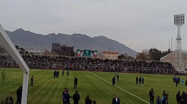 گرم کردن شگفت‌انگیز بازیکنان استقلال قبل از مصاف حساس با خیبر!