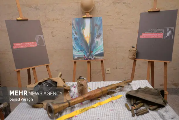 اجلاسیه باشکوه شهدای خدمات فنی خودرویی کشور در قلب اصفهان برگزار شد