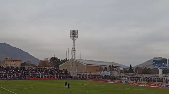 ورزشگاه تختی خرم‌آباد برای یک رویداد خاص کاملاً پر شد؛ چه اتفاقی افتاد؟