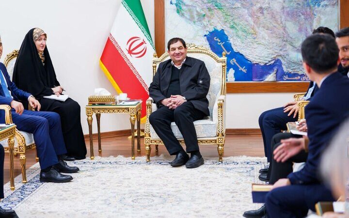 محمد مخبر: روابط راهبردی تهران و پکن به تعمیق فوری همکاری‌ها نیاز دارد!