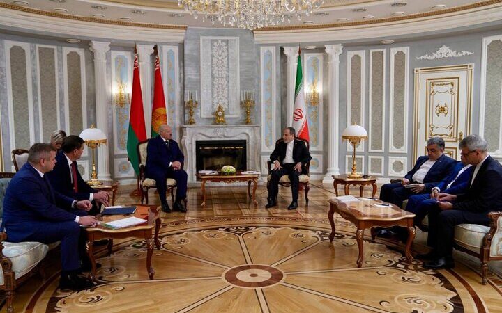 رئیس جمهور بلاروس: آماده‌ایم روابط اقتصادی با ایران را به سطحی بی‌سابقه برسانیم!