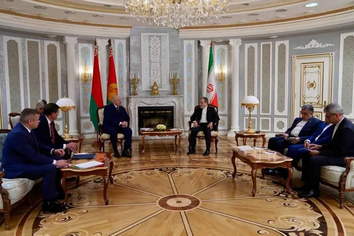 رئیس جمهور بلاروس: آماده‌ایم روابط اقتصادی با ایران را به سطحی بی‌سابقه برسانیم!