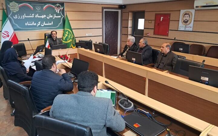 چالش‌های پنهان تأمین نهاده‌های دامی و طیور در کرمانشاه؛ جلسه‌ای که همه منتظر نتایجش هستند!