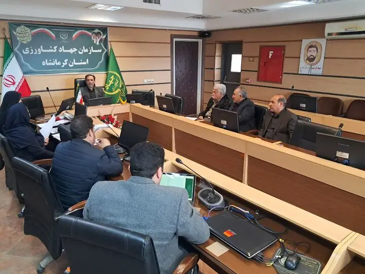 چالش‌های پنهان تأمین نهاده‌های دامی و طیور در کرمانشاه؛ جلسه‌ای که همه منتظر نتایجش هستند!