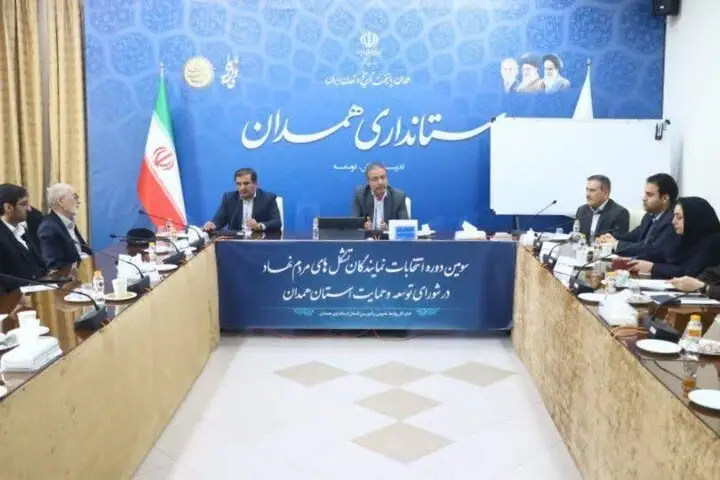 امرایی: سمن‌ها، کلید طلایی حل بحران‌های اجتماعی در کشور!