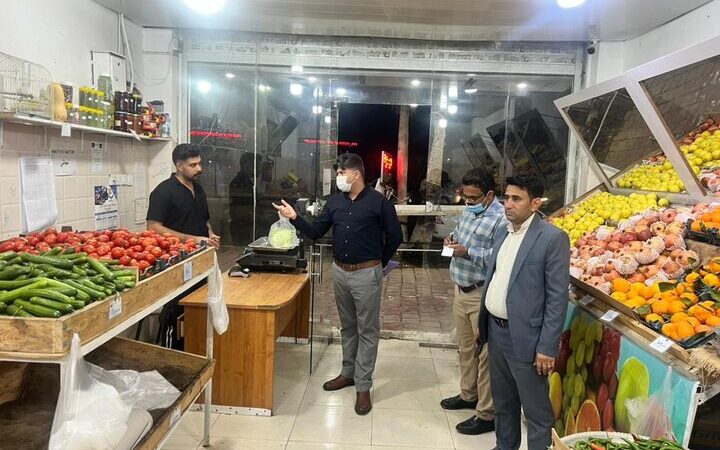 ورود ۵۸ تن برنج و ۹ تن مرغ منجمد به جاسک برای تامین شب یلدا