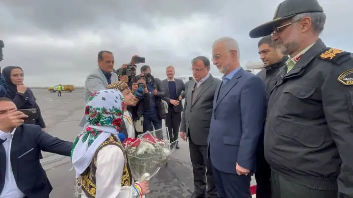 گلستان در روزی تاریخی؛ افتتاح همزمان مدارس و نیروگاه خورشیدی توسط وزیر کشور