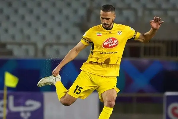 فجرسپاسی با حمله برق‌آسا ملوان را در نیمه اول زمین‌گیر کرد!