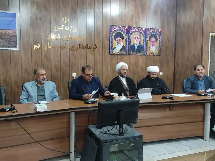 امام جمعه بم: زمان ساماندهی فوری فضای رسانه‌ای شهرستان فرا رسیده است!
