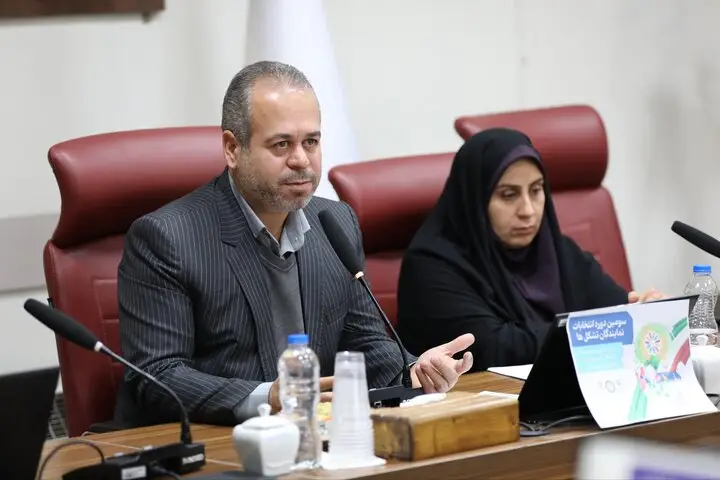 رستمی: وقتی امور به مردم سپرده می‌شود، نتایج بی‌نظیر و ماندگار رقم می‌خورد!