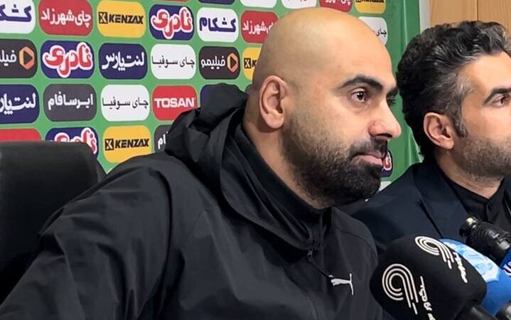 سرمربی ملوان از اشتباهات غیرمنتظره در بازی پرده برداشت!