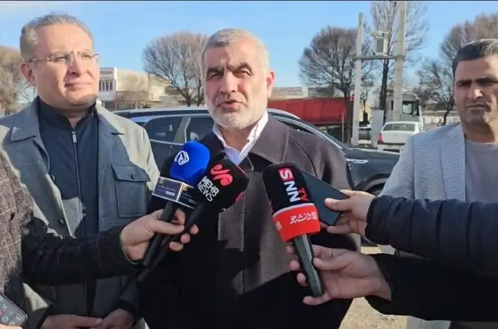 نیکزاد خبر داد: ۸۵۰ میلیارد تومان به تکمیل بیمارستان نجف‌زاده اردبیل اختصاص یافت!