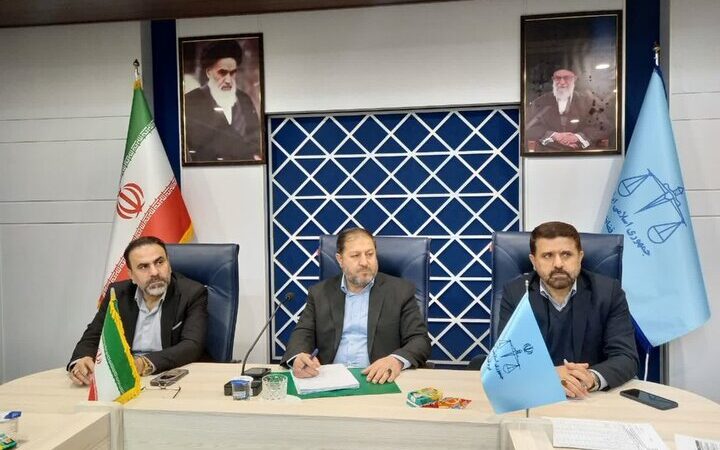 علیمحمدی خواستار فعال‌سازی فوری دوربین‌های ثبت تخلفات رانندگی در سراسر ایلام شد