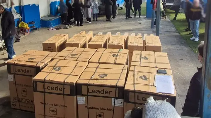 اهدای ۳۱ دستگاه لوازم خانگی حیاتی به مددجویان آستارا؛ زندگی‌شان زیر و رو می‌شود!