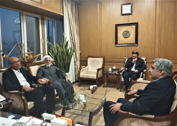 تسریع اجرای مصوبات درمانی تأمین اجتماعی در کرمانشاه؛ وعده‌های تازه برای سلامت مردم!