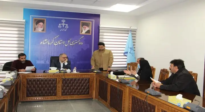 رئیس‌کل دادگستری کرمانشاه با مردم رودررو دیدار کرد؛ دستور فوری برای حل مشکلات قضائی صادر شد
