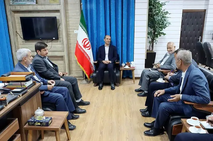 رئیس هیئت نظارت دشتی: صیانت از آرای مردم، مأموریتی خطیر و مقدس