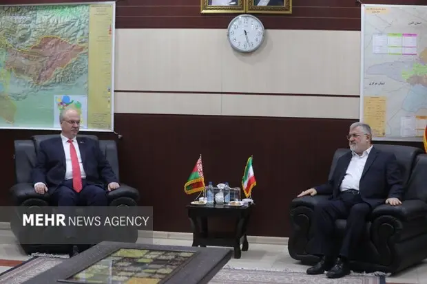 معتمدیان: تهران در آستانه تبدیل شدن به هاب مهم همکاری اقتصادی ایران و بلاروس!