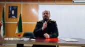 سرهنگ محمدجانی: مردم قلب تپنده انقلاب و ضامن امنیت کشور هستند