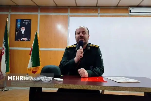 سرهنگ محمدجانی: مردم قلب تپنده انقلاب و ضامن امنیت کشور هستند