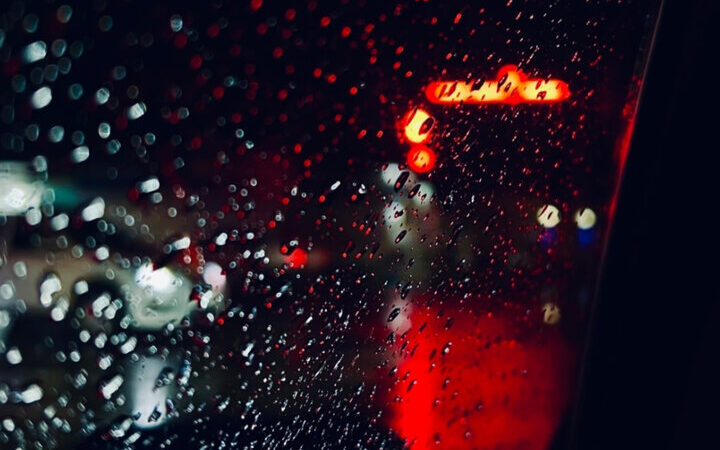 باران دوباره کیش را خیس کرد؛ مردم آماده باران‌های خوشایند باشند!